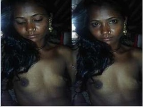 Desi woman goes wild for Dewar's big cock