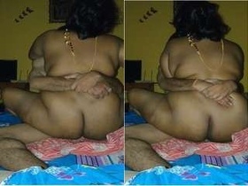 Telugu wife takes control and rides her husband's dick