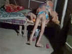 Desi wife gets fucked hard in this steamy video
