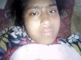 Bangla teen masturbates and gets fucked by her cousin brother