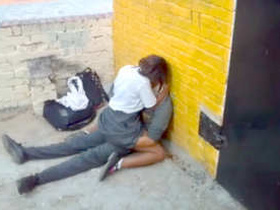 Indian college student masturbates alone at home in Hyderabad