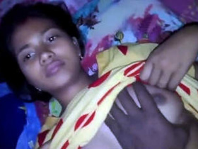 Indian couple engages in steamy sex