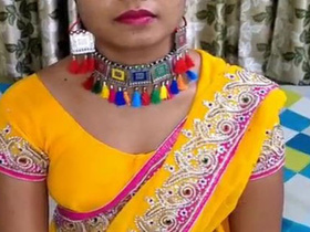 Indian village wife indulges in forbidden sex with lover