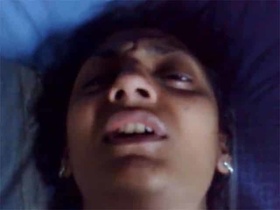Aroused Indian woman and her first-time lover engage in XXX activity