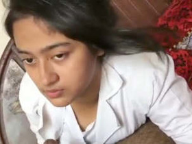 Indian doctor's sex tape Part 2: Virl's steamy encounter
