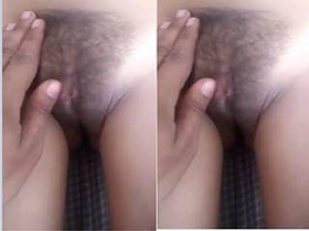 Exclusive video of a Desi girl getting fucked in the village