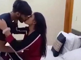 Indian bhabi gets her tight ass pounded and assists with loud moaning