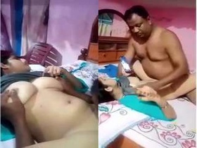 Randy amateur gets paid for exclusive porn video