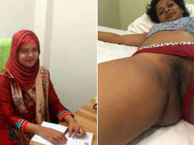 The sultry doctor's scandal: A steamy affair between a doctor and patient