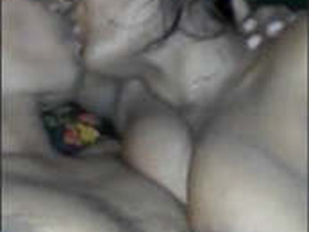 Desi bahbhi gets naughty with Dever in this steamy video