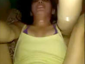 Angry girlfriend shouts at BF for recording her without permission