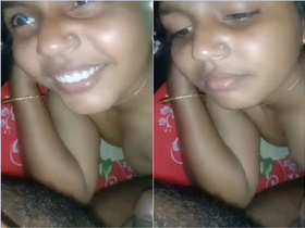 Desi wife from a village gets her pussy licked and fucked in exclusive porn video