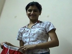 Sexy video of nude Indian girls in clothes after sex