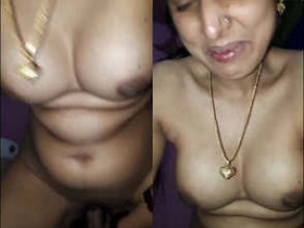 Desi wife's wild sex life continues in part 2