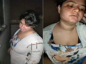 Paid Indian Amateur Shows Her Pussy in Exclusive Video