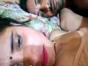 Bhabhi gets anal fucked hard by lover