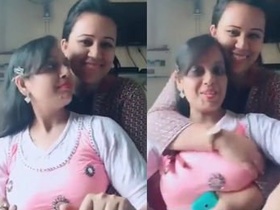 Desi TikTok stars explore their lesbian desires