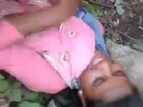 Desi group sex with Kamapisachi and Chodan in the forest