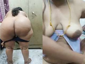 Amateur Indian Bhabhi's Tango Temptation