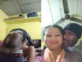 Exclusive video of an amateur Assamese bhabhi getting fucked