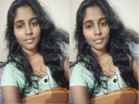 Desi babe gets naughty with her lover in exclusive video