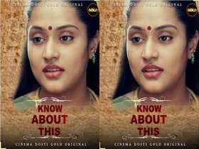 Boudi's big boobs and sexy moves in this first-time video