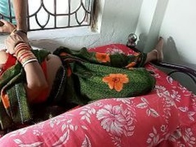 Indian couple enjoys steamy full sex in hotel room