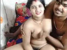 Desi couple fucking in village with village people