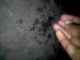 Indian sex com: Aunty's squirt orgasm