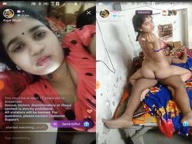 Exclusive video of Kajol Bhabhi's hot tango moves