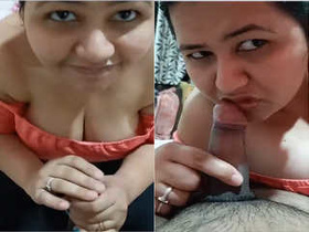Desi bhabhi gets her pussy licked and fucked in an exclusive video