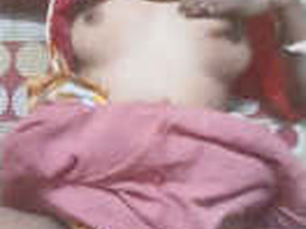 Horny Desi Bhabhi gets pounded hard in VDO