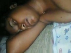 Nude Indian girls in a sexy video after MMS sex