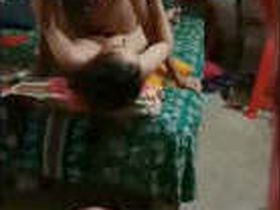 Desi girl gets fucked hard by her lover