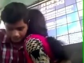 Indian couple in steamy sexual encounter