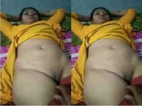 Exclusive amateur video of a hot wife giving her husband a blowjob