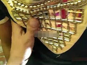 Tempting Tamil wife seduces her boyfriend with her irresistible charm