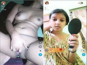 Exclusive video of a Desi girl tangoing in amateur porn