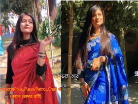 Cute Indian girl flaunts her naked body on VK