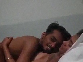 Desi couple's wild sex tape goes viral