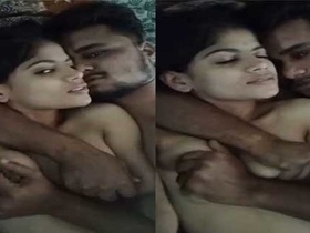 Bangla village girl's nude romance and hardcore fucking