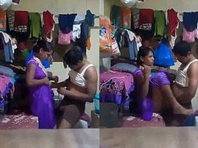 Hardcore Indian maid gets fucked by her employer