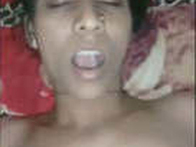 Indian bhabhi gets fucked hard in the village