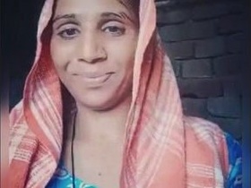 Punjabi bhabhi's amateur clips with margins