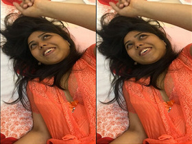 Indian porn with amateur girl getting fucked hard