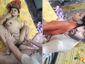 Exclusive Bhojpuri couple's wild sex with clear talk and crazy moves