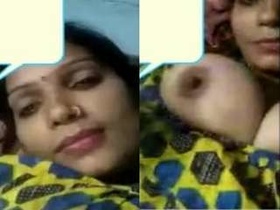 Priya's exclusive boob showdown