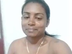 Telugu beauty Kamapisachi shares nude selfies in Andhra MMS
