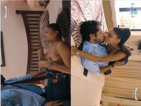 Watch as these hot girls get naughty in this interview-style video