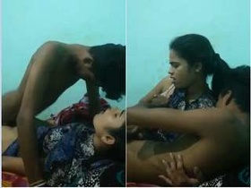 Pretty Sri Lankan girl orgasms with her fingers